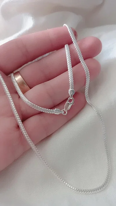 Cadena Veneciana Chata