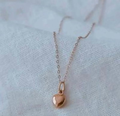 Colgante Corazón Petit