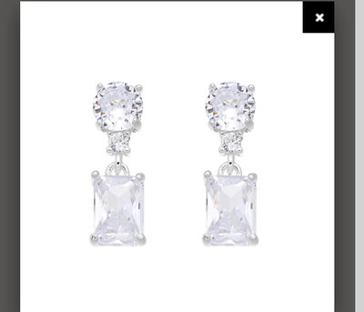Aros Colgantes Cubic