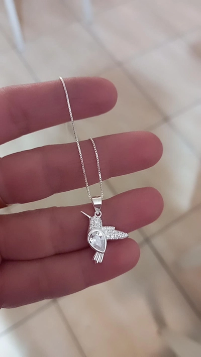 Colgante Colibri