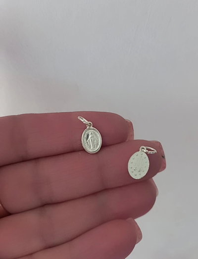 Dije Milagrosa Mini