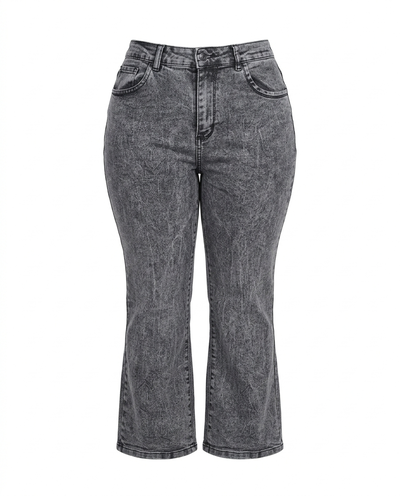 JEAN OXFORD NEVADO ELASTIZADO