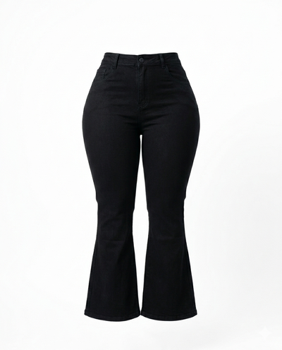 JEAN OXFORD NEGRO ELASTIZADO