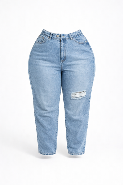 TALLES 48-50-54 MOM RIGIDO