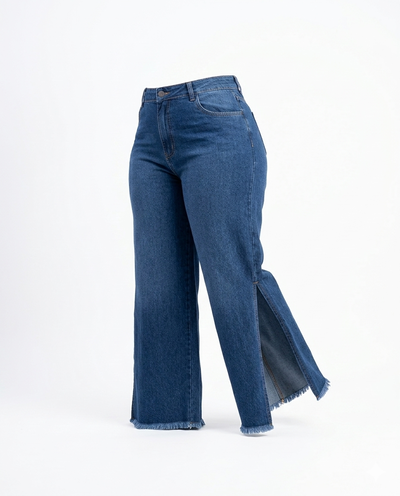 TALLES 58-60 WIDE LEG RÍGIDO 