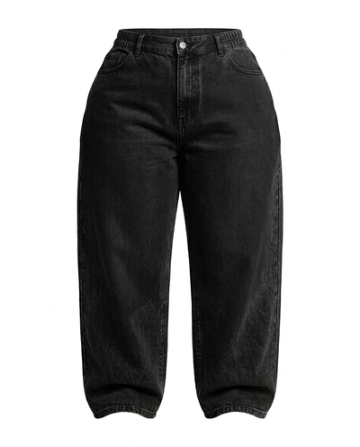 TALLE 58 WIDE LEG RÍGIDO 