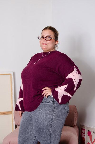 SWEATER ESTRELLA
