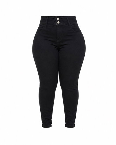 JEAN SKINNY LEVANTA COLA ELASTIZADO