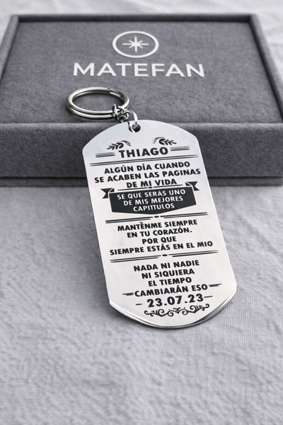 Llavero MEJORES CAPÍTULOS