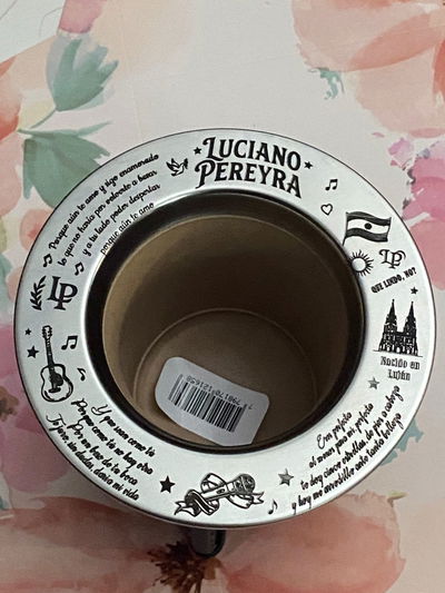 Mate LUCIANO PEREYRA - A Corazón Abierto