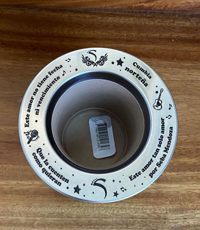 Mate SEBASTIAN MENDOZA