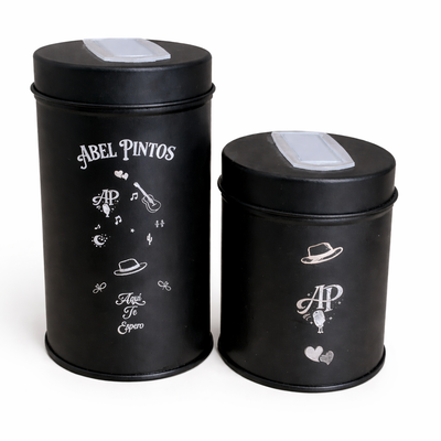 Latas ABEL PINTOS - Aquí Te Espero