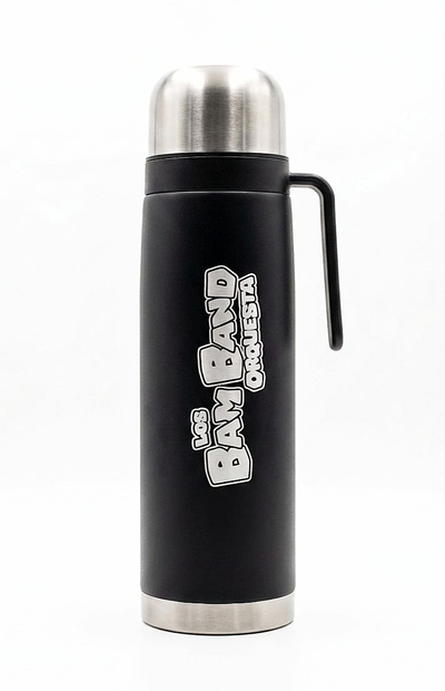 Termo PERSONALIZADO - GRABADO LASER