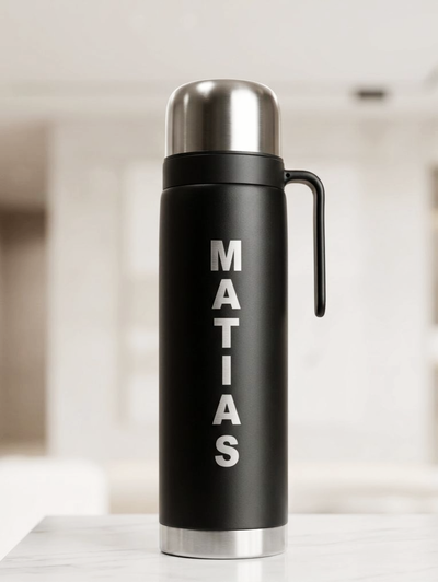 Termo PERSONALIZADO - GRABADO LASER