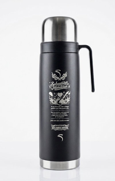 Termo SEBASTIAN MENDOZA