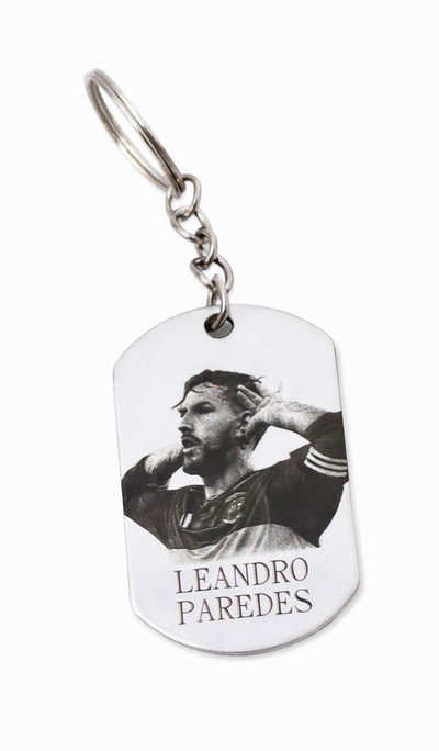 Llavero FOTOGRABADO - PAREDES