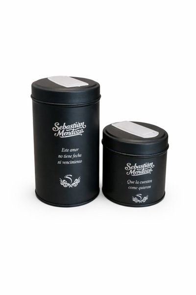 Latas SEBASTIAN MENDOZA