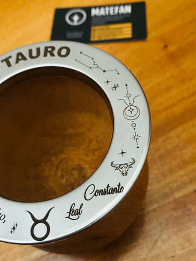 Mate TAURO - SIGNOS - Algarrobo
