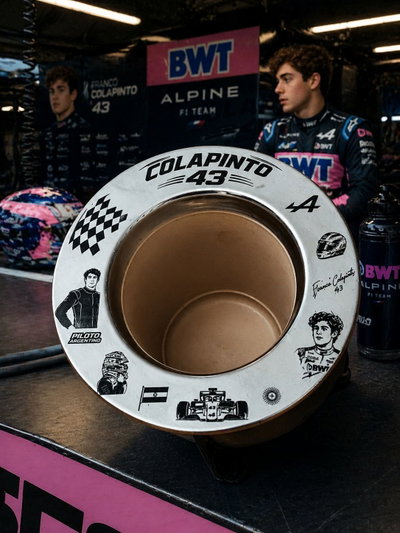 Mate COLAPINTO #43