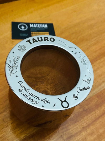Mate TAURO - SIGNOS - Algarrobo