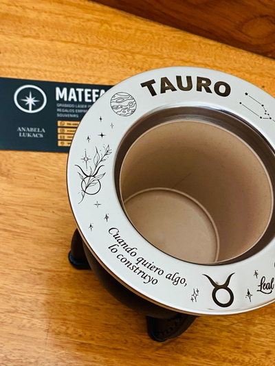 Mate TAURO - SIGNOS - PVC
