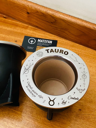 Mate TAURO - SIGNOS - PVC