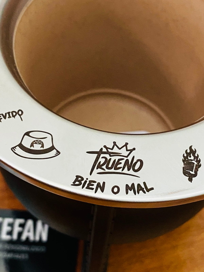 Mate TRUENO - PVC