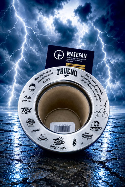 Mate TRUENO - PVC