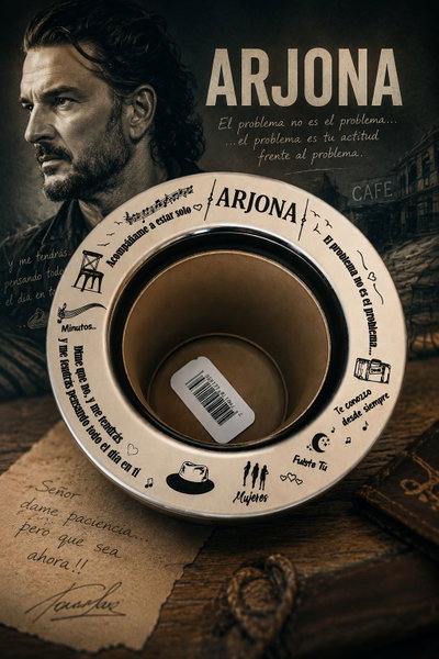Mate RICARDO ARJONA
