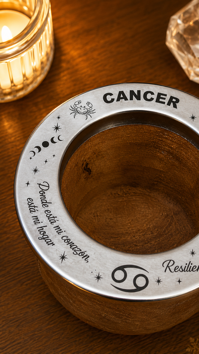 Mate CANCER- SIGNOS - Algarrobo