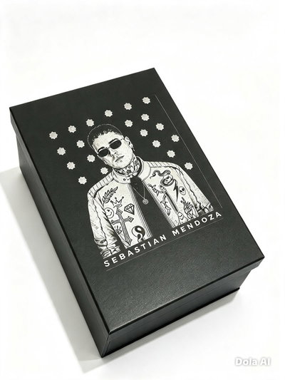 Caja — SEBASTIÁN MENDOZA