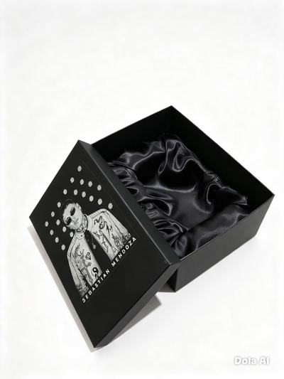 Caja — SEBASTIÁN MENDOZA