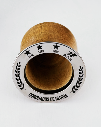 Mate CORONADOS MALVINAS Algarrobo