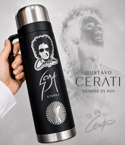 Termo GUSTAVO CERATI