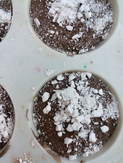 Galletas de barritos húmedo con cereales 