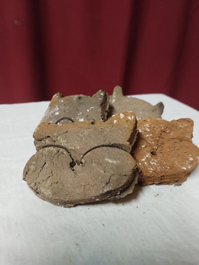 Galletitas de barrito cosido 