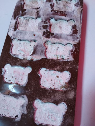 Bombones solo de caolin coco