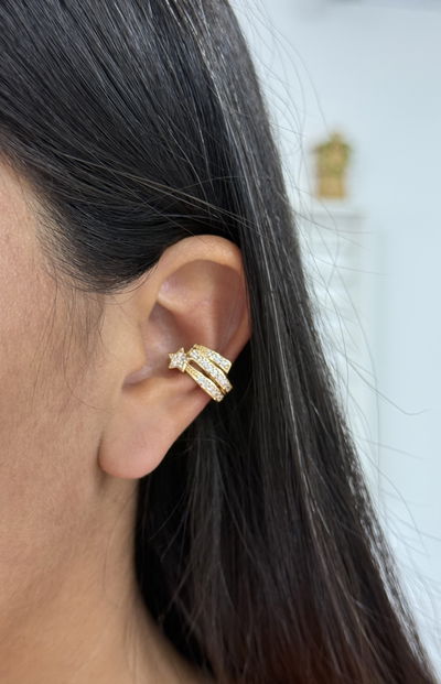 Cuff estrella 
