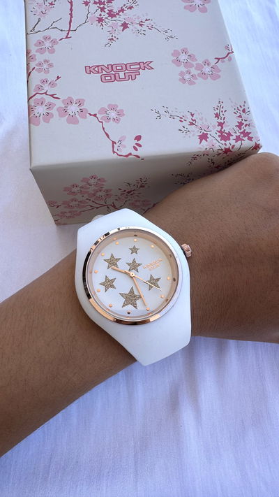 Reloj tifu 