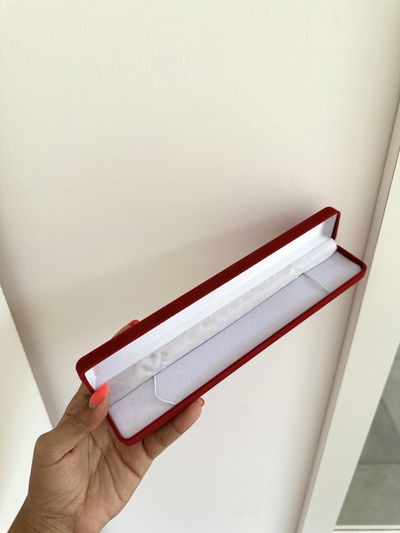 Estuche pulsera/collar 