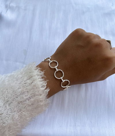 Pulsera ora 