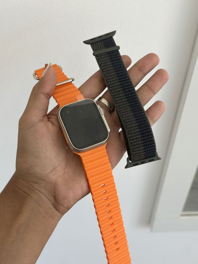 Smart 8 ultra 