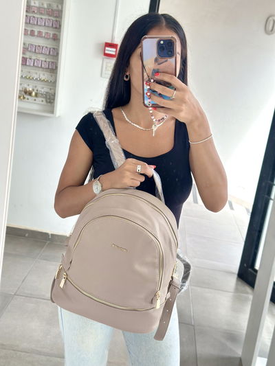 Mochila nina 