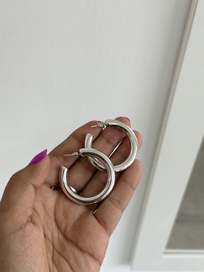 Argollas ángel 