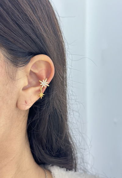 Cuff estrella 