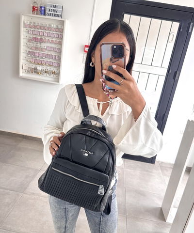 Mochila west (Las Oreiro)