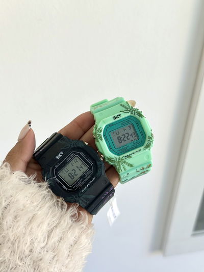 Reloj skiny
