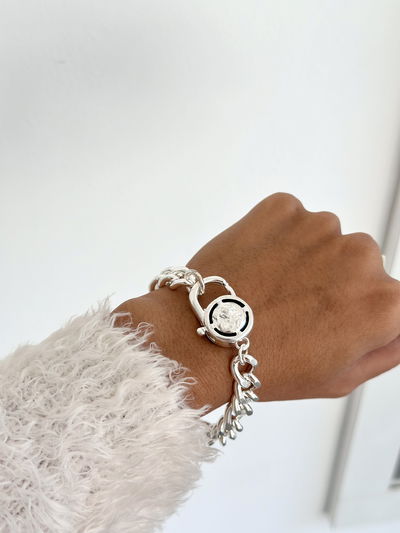 Pulsera candado