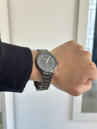 Reloj marrót 