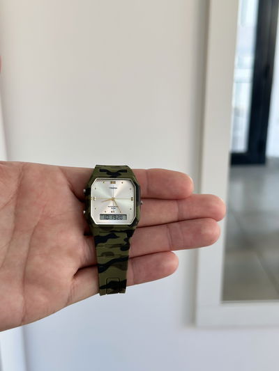 Reloj asher 